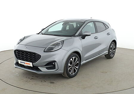 Ford Puma 1.0 EcoBoost Mild-Hybrid ST-Line X