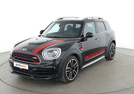 Mini One Countryman John Cooper Works ALL4