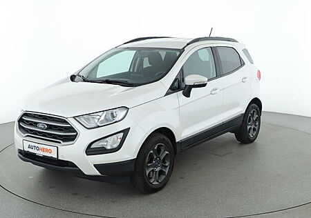 Ford EcoSport 1.0 EcoBoost Cool&Connect