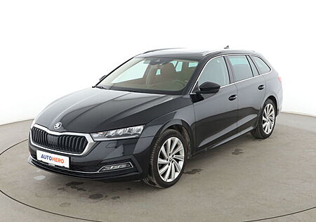 Skoda Octavia 2.0 TDI First Edition