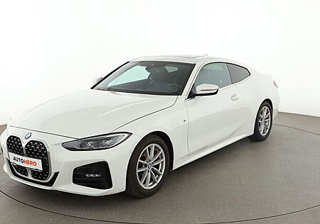 BMW 4er 420i M Sport