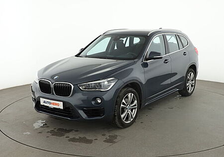 BMW X1 sDrive 18i Sport Line