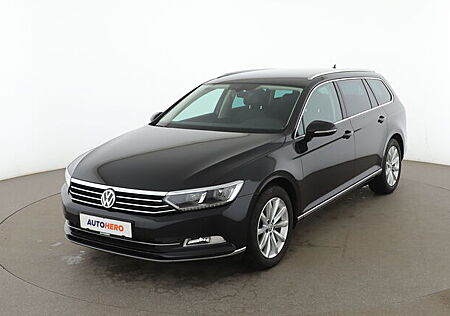 VW Passat 2.0 TDI Highline BlueMotion