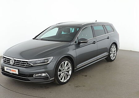VW Passat 2.0 TDI Highline BlueMotion