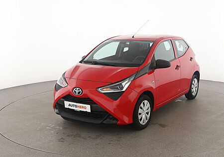 Toyota Aygo 1.0-VVT-i X