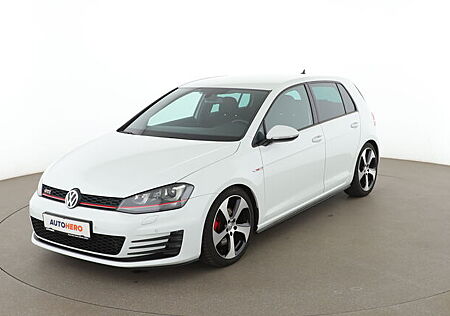 VW Golf 2.0 TSI GTI BlueMotion Tech