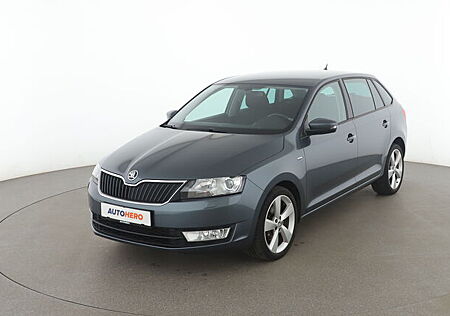 Skoda Rapid 1.2 TSI Drive