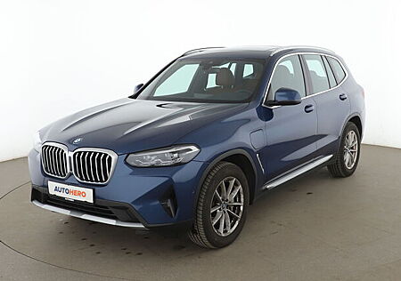 BMW X3 xDrive 30e