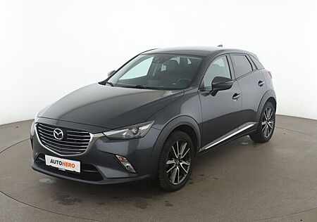 Mazda CX-3 2.0 Sports-Line
