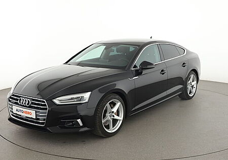 Audi A5 2.0 TDI quattro Sport