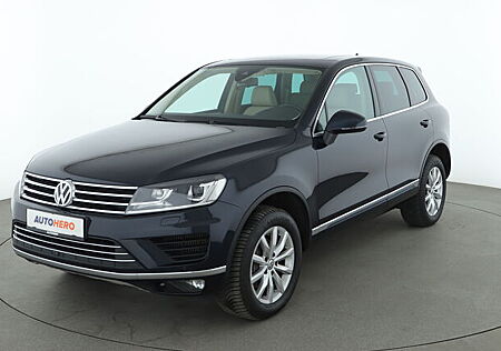 VW Touareg 3.0 V6 TDI BlueMotion Terrain Tech