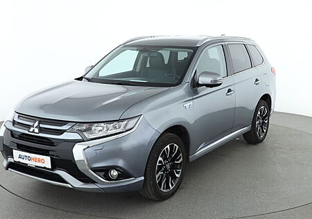 Mitsubishi Outlander 2.0 PHEV Plus 4WD
