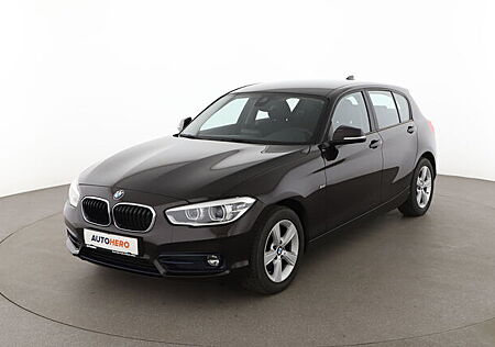 BMW 1er 116d Sport Line