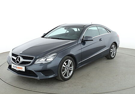 Mercedes-Benz E-Klasse E 200 CGI