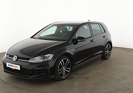 VW Golf 2.0 TDI GTD BlueMotion