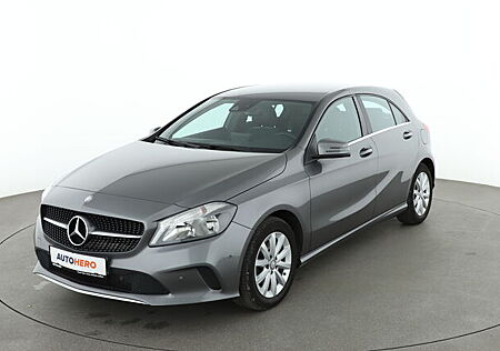 Mercedes-Benz A-Klasse A 180 BlueEfficiency Style