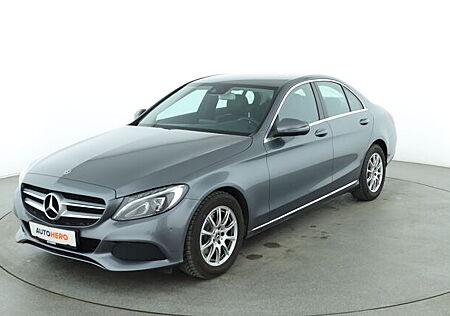 Mercedes-Benz C-Klasse C 180 CGI Avantgarde