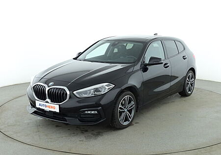 BMW 1er 118i Sport Line