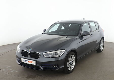 BMW 1er 118i Sport Line