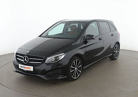 Mercedes-Benz B-Klasse B 220 4Matic Urban
