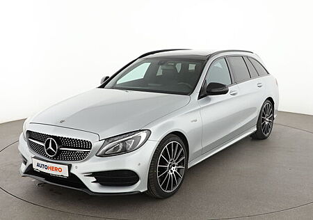 Mercedes-Benz C-Klasse C 43 AMG T 4Matic