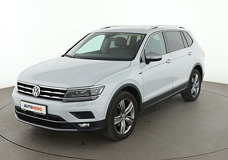 VW Tiguan Allspace 2.0 TDI Highline 4Motion