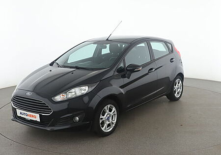 Ford Fiesta 1.25 Trend