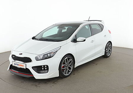 Kia Cee'd 1.6 TGDI GT-Track