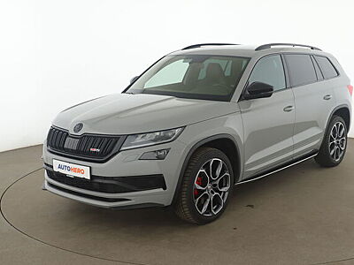 Skoda Kodiaq 2.0 BiTDI RS 4x4