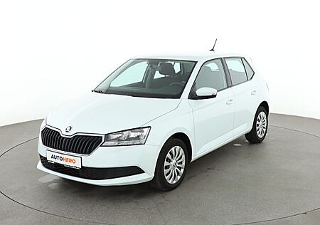 Skoda Fabia 1.0 MPI Cool Plus