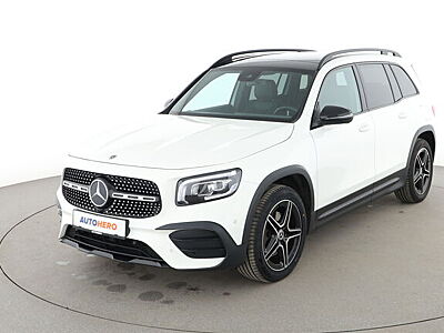 Mercedes-Benz GLB-Klasse GLB 250 AMG Line