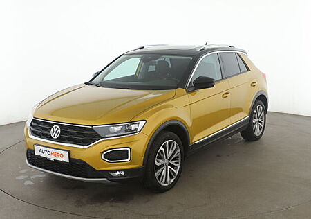 VW T-Roc 2.0 TDI Style 4Motion