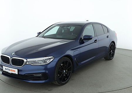 BMW 5er 530e Sport Line