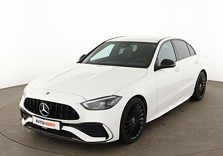 Mercedes-Benz C-Klasse C 200 d Mild-Hybrid AMG Line