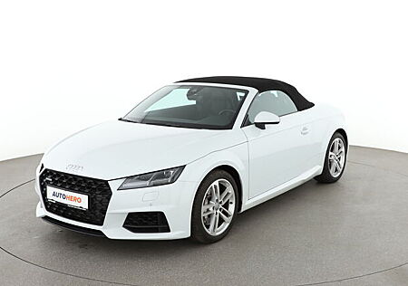 Audi TT 45 TFSI quattro