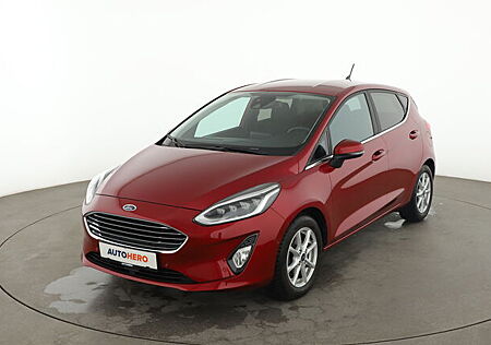 Ford Fiesta 1.0 EcoBoost Titanium