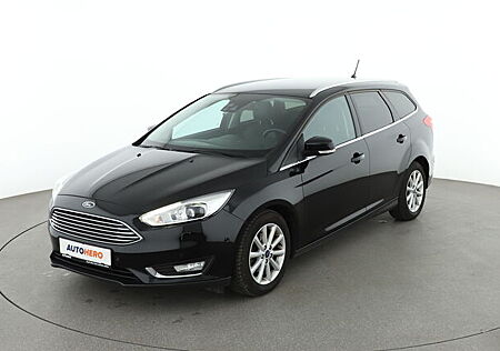 Ford Focus 1.0 EcoBoost Titanium