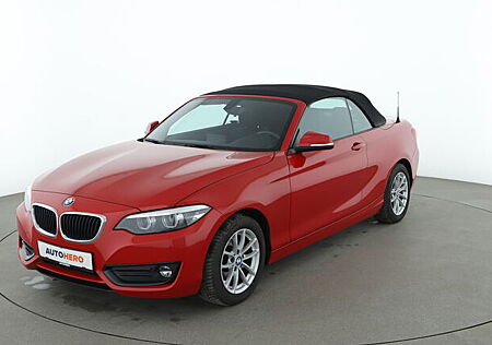 BMW 2er 218i Advantage