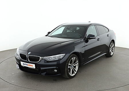 BMW 4er 420d Gran Coupé xDrive M Sport