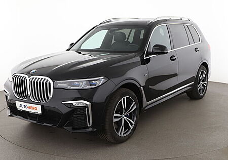 BMW X7 xDrive 30d M Sport