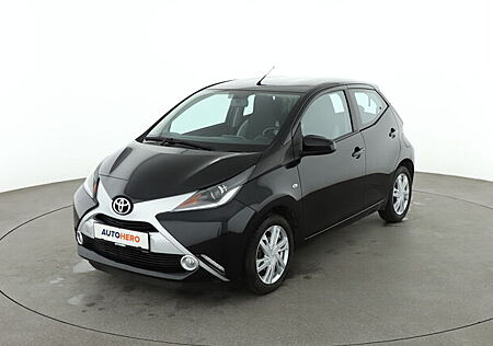 Toyota Aygo 1.0 X-Play Touch