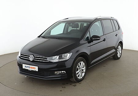 VW Touran 2.0 TDI Comfortline BlueMotion Tech