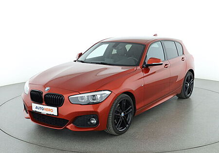 BMW 1er 120i Edition M Sport Shadow