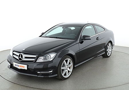 Mercedes-Benz C-Klasse C 250 CGI BlueEfficiency