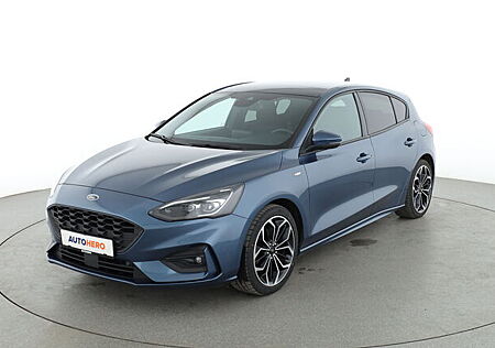 Ford Focus 1.0 EcoBoost Mild-Hybrid ST-Line