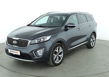 Kia Sorento 2.2 CRDi Platinum Edition 4WD