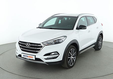 Hyundai Tucson 1.6 TGDI Passion + 4WD
