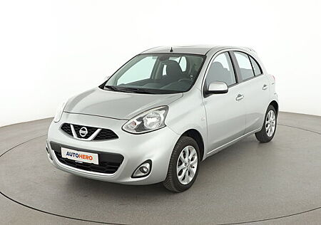 Nissan Micra 1.2 Acenta