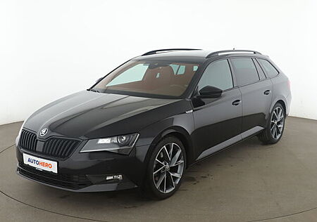 Skoda Superb 2.0 TSI SportLine