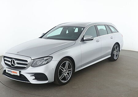 Mercedes-Benz E-Klasse E 220 d T 4Matic AMG Line